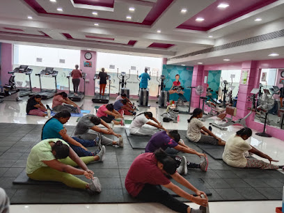 Pink Fitness - Ladies Gym Ganapathy - No.49, KTS Tower, Sathy Road Royal Enfield Showroom, Ganapathy Housing Unit, Coimbatore, Tamil Nadu 641006, India