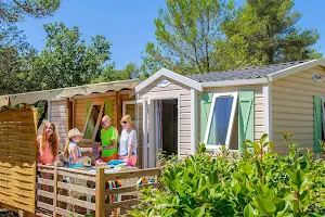 Camping Domaine de la Sainte Baume Tohapi image