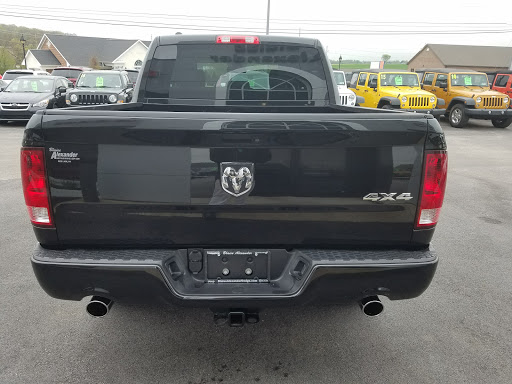 Used Car Dealer «Blaise Alexander Chrysler Dodge Jeep Ram Red Lion», reviews and photos, 2980 Cape Horn Rd, Red Lion, PA 17356, USA