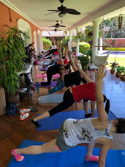 The Yoga Garden Paraguay - Dr. Justo Prieto 3774, Asunción, Paraguay