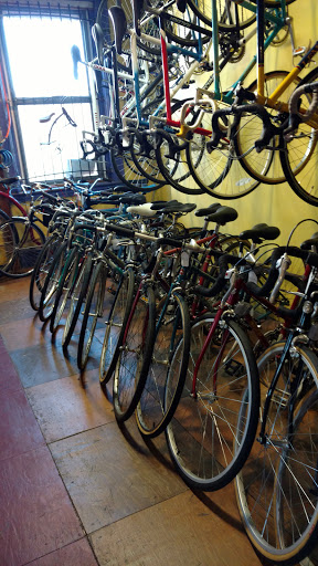 Bicycle Store «Firehouse Bicycles», reviews and photos, 701 S 50th St, Philadelphia, PA 19143, USA