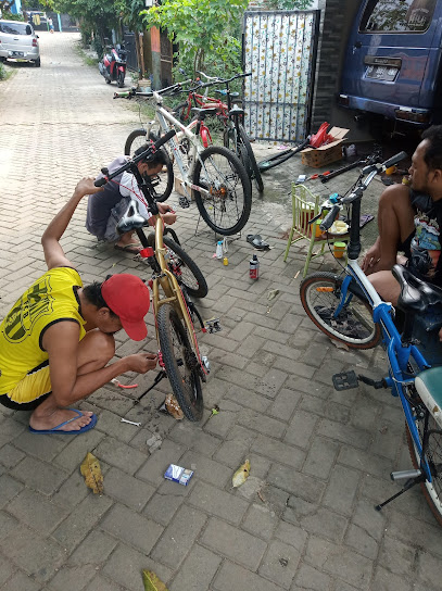 GMS (gowes metro serpong)