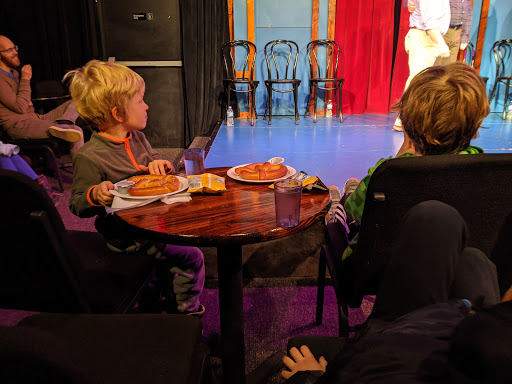 Comedy Club «Go Comedy! Improv Theater», reviews and photos, 261 E 9 Mile Rd, Ferndale, MI 48220, USA