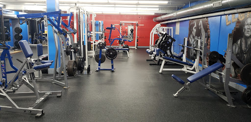 Gym «Real Steel Fitness», reviews and photos, 60-66 Pleasant St, Claremont, NH 03743, USA