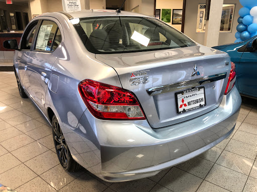 Mitsubishi Dealer «Mentor Mitsubishi», reviews and photos, 8505 Mentor Ave, Mentor, OH 44060, USA