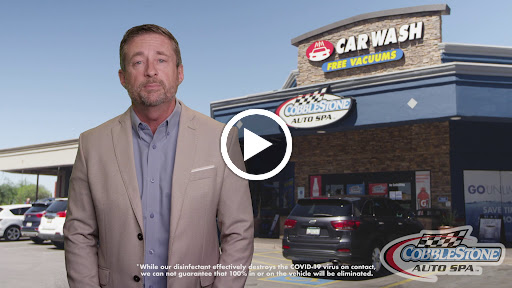 Car Wash «Cobblestone Auto Spa», reviews and photos, 3739 E Bell Rd, Phoenix, AZ 85032, USA