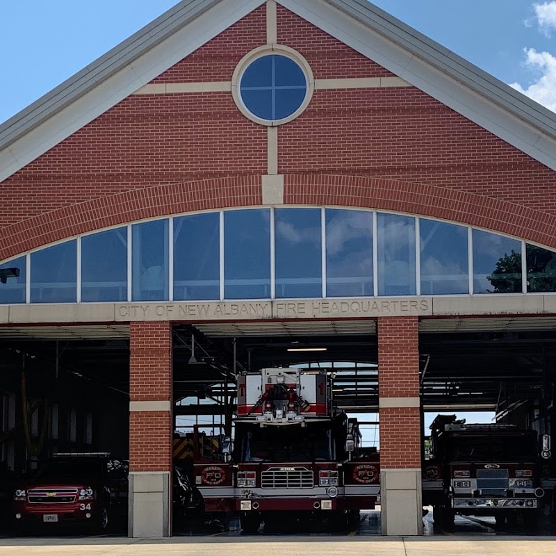 New Albany Fire Department