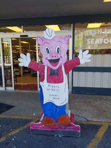 Grocery Store «Piggly Wiggly Hilton Head», reviews and photos, 1 N Forest Beach Dr, Hilton Head Island, SC 29928, USA