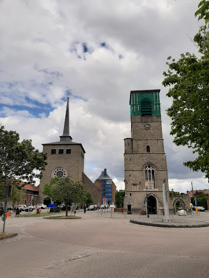 Église Saints-Ghislain-et-Martin