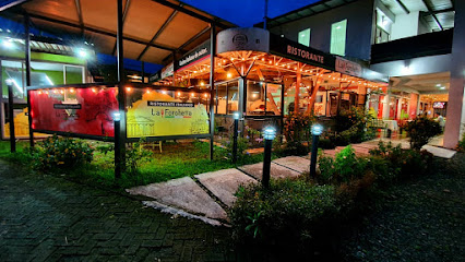 La Forchetta Ristorante - Plaza Arenal, 450 metros oeste de la iglesia Católica, Provincia de Alajuela, La Fortuna, 21007, Costa Rica