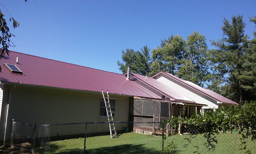 McClain Roofing & Siding in Kingsport, Tennessee