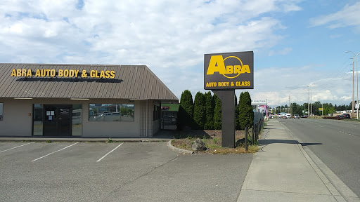 Auto Body Shop «ABRA Auto Body & Glass», reviews and photos, 25015 Pacific Hwy S, Kent, WA 98032, USA