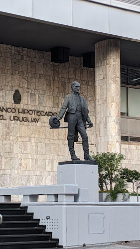 Banco Hipotecario Del Uruguay - Montevideo