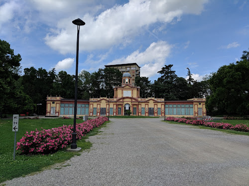 Parco Giardino Ducale Estense à Modena