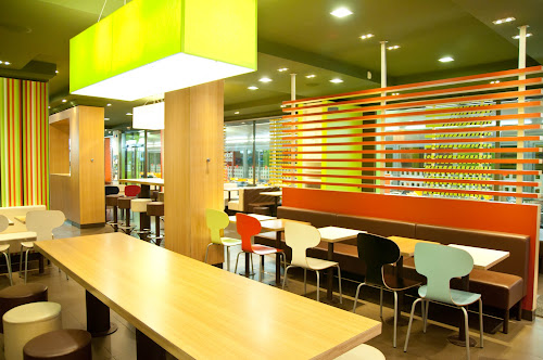 restaurantes McDonald's Salou