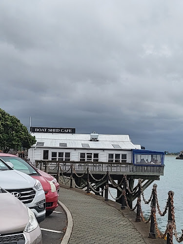 The Boat Shed Cafe - Nelson