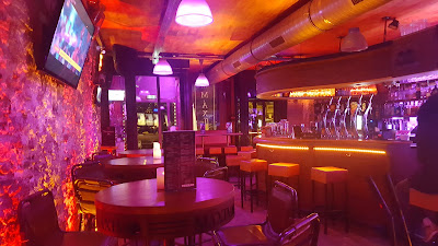 Maximo Club à Nantes