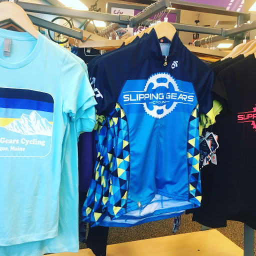 Bicycle Store «Slipping Gears Cycling», reviews and photos, 753 Stillwater Ave, Bangor, ME 04401, USA