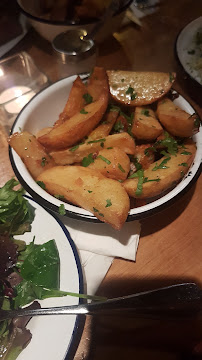 Patatas bravas du Restaurant de grillades FLESH restaurant à Paris - n°6