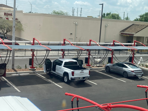 Top Edge Car Wash Wesley Chapel en Wesley Chapel