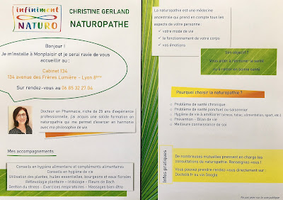 Christine Gerland - Naturopathe à Lyon à Lyon