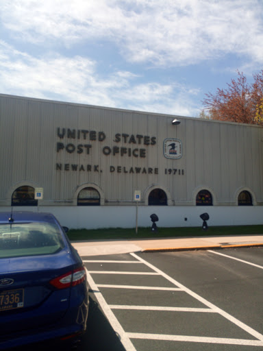 Post Office «United States Postal Service», reviews and photos, 401 Ogletown Rd, Newark, DE 19711, USA