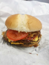 Cheeseburger du Restauration rapide Burger King à Poitiers - n°7
