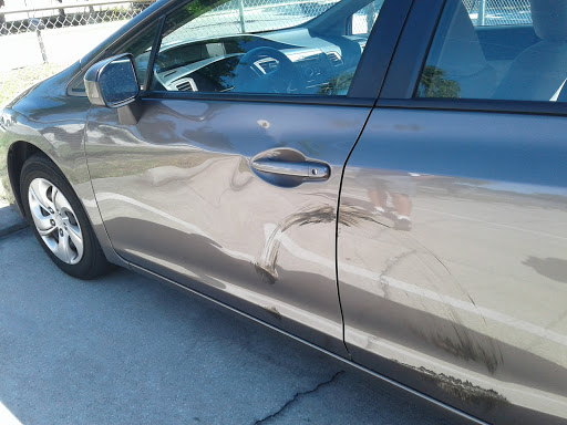 Auto Body Shop «Gerber Collision & Glass», reviews and photos, 135 Palmetto Ave, Merritt Island, FL 32953, USA