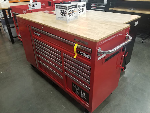 Home Improvement Store «The Home Depot», reviews and photos, 5900 SW Huntoon St, Topeka, KS 66604, USA