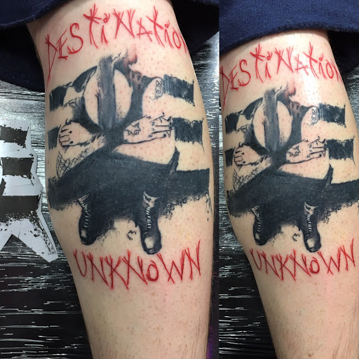 Explore autism heart tattoo ideas, creative tattoo ideas in Snohomish, available at Collective Image Tattoo