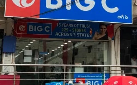 Big C Mobiles Jagayyapeta - Best Mobile Shopping Store image