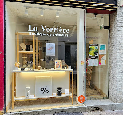 Estampe Bougie à Nevers