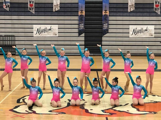 Dance School «Just For Kix - White Bear Dance Classes», reviews and photos, 2600 Co Rd E East, White Bear Lake, MN 55110, USA