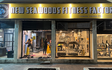 New Seawoods Fitness Factory image