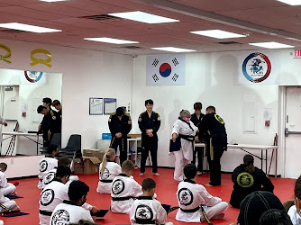 Master H Kim's World Class Tae Kwon Do