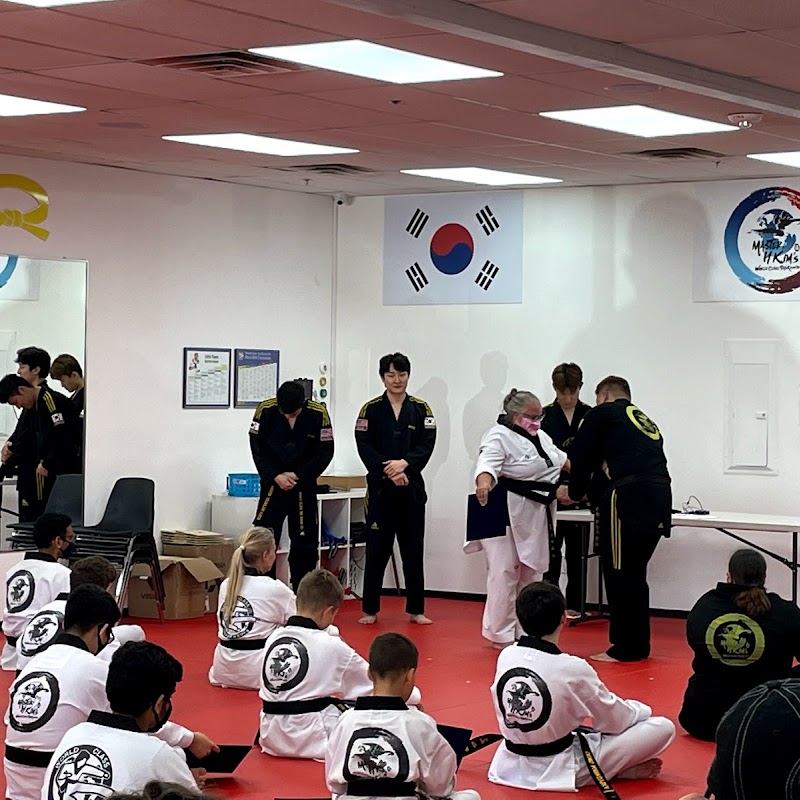 Master H Kim's World Class Tae Kwon Do