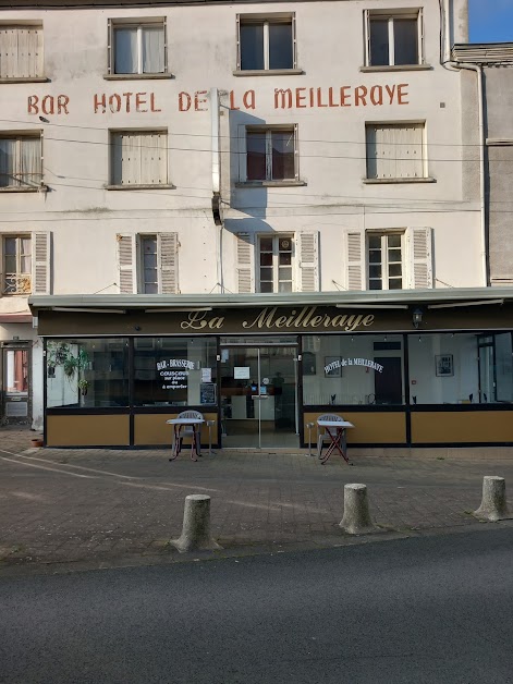 Bar Brasserie La Meilleraye à Parthenay