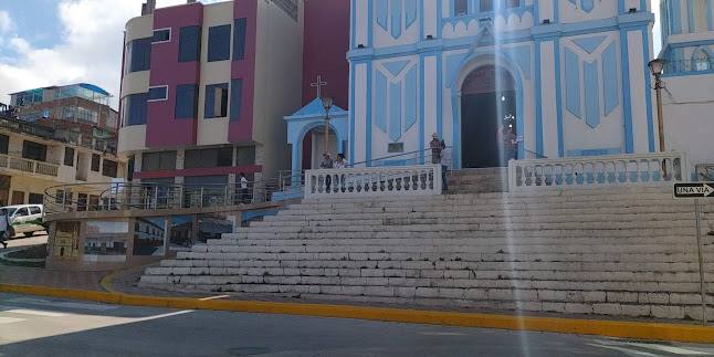 Iglesia Católica de La Merced - Cariamanga