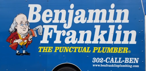 Plumber «Benjamin Franklin Plumbing», reviews and photos, 410 Meco Dr, Wilmington, DE 19804, USA