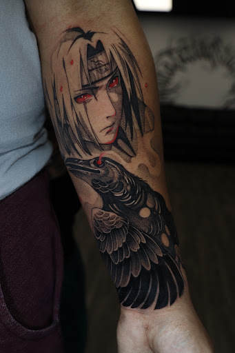 Explore how to think of tattoo ideas, creative tattoo ideas in Bayville, available at Momo Tattoo Studio