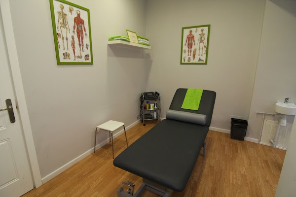 Fisioterapia Madrid Fisioalmat - Fisioterapia Deportiva