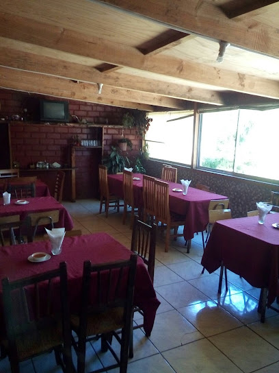 Restaurant El Rehue