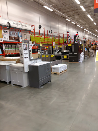 Home Improvement Store «The Home Depot», reviews and photos, 6625 Grand Ave, Gurnee, IL 60031, USA