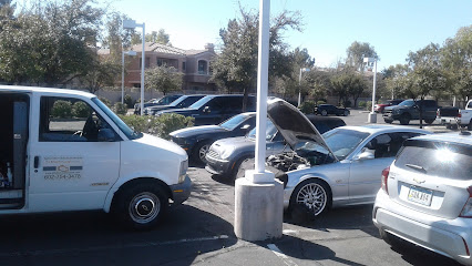 Automotive Solutions Mobile Mechanic