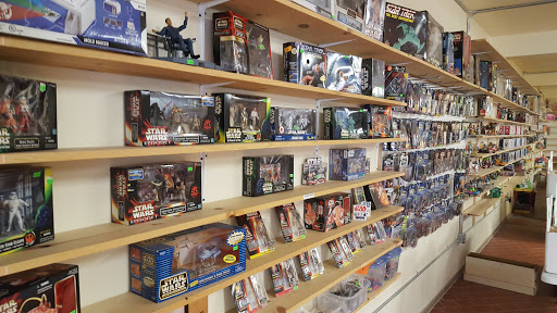 Toy Store «Old Toys Live On», reviews and photos, 7519 22nd Ave, Kenosha, WI 53143, USA