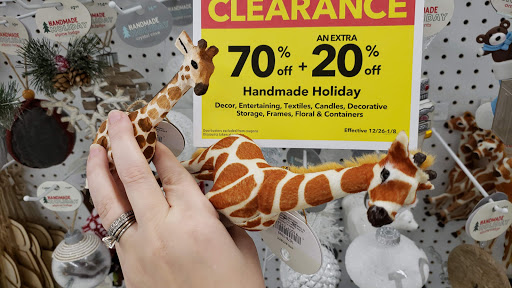 Fabric Store «Jo-Ann Fabrics and Crafts», reviews and photos, 1945 W Palmetto St #270, Florence, SC 29501, USA