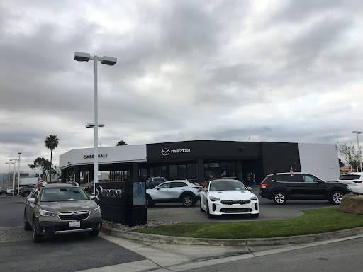 Mazda Dealer «Cardinale Mazda», reviews and photos, 555 Auto Center Cir, Salinas, CA 93907, USA