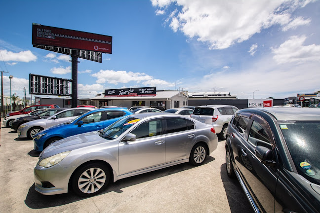 Reviews of TREVOR LEE AUTO SALES in Mount Maunganui - Car dealer