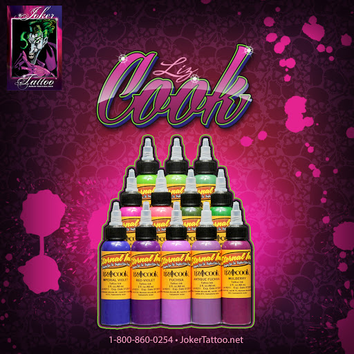 Tattoo and Piercing Shop «Joker Tattoo Supplies», reviews and photos, 650 S Bridge St, Visalia, CA 93277, USA