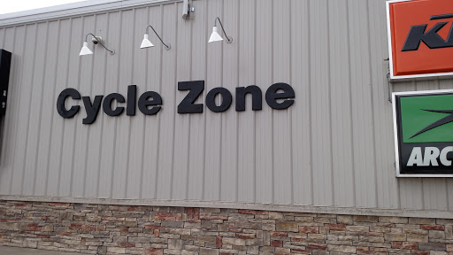 Motorcycle Dealer «Cycle Zone», reviews and photos, 2921 US-24, Topeka, KS 66618, USA